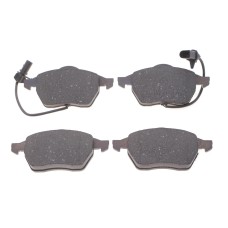 Колодки гальмівні (передні) Audi A4/A6/Skoda Superb/VW Passat 1.9TDI/2.5TDI 96- (з датчиками) (Ate)
