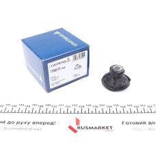 Сайлентблок рейки рульової MB (W210) 95-03