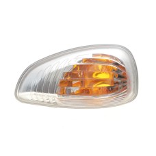 Повторювач повороту на дзеркало Renault Master/Opel Movano 10- (R) (оранжевий)