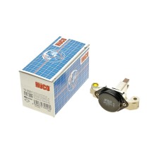Реле генератора (14V) VW Caddy 1.9TDI/SDI 95-04 (HÜCO)