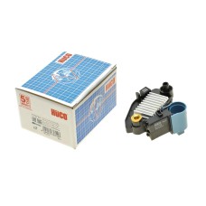 Реле генератора (14V) Peugeot Partner 1.1-1.9 96- (HÜCO)