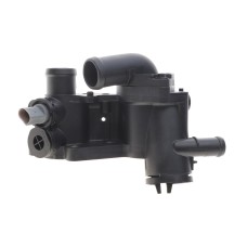 Термостат VW Polo/Skoda Fabia 1.4 99-14/Roomster 1.4 07-15 (87°) (з корпусом)