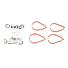 Прокладка колектора впускного VW Passat B5 1.6/2.0i 96-05 (к-кт 4шт)