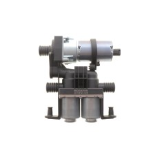Кран пічки BMW 5 (E39)/7 (E38) 95-03 M47/M51/M52/M54/M57/M60/M62/M67/M73
