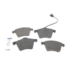 Колодки гальмівні (передні) Ford Galaxy 92-06/Seat Alhambra/VW Sharan 95-10