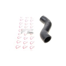 Патрубок інтеркулера Renault Megane III/ Scenic 1.5 dCi 09-