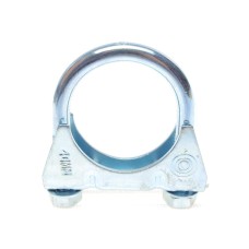 Хомут глушника Citroen C1/Peugeot 107 1.0 05- (41mm)