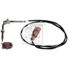 Датчик температури ВГ (перед сажевим фільтром) VW Caddy III/IV 1.6 TDI 10-