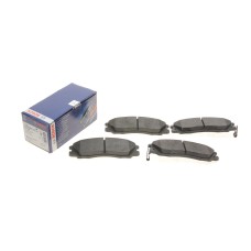 Колодки гальмівні (передні) Hyundai Terracan 01-06