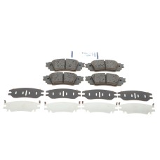 Колодки гальмівні (задні) Toyota Camry 17-/Rav4/Lexus ES/UX 18-/RX 15-