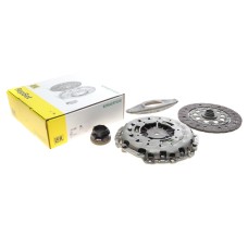 Комплект зчеплення BMW 3 (E90)/5 (E60/F10)/X3 (E83) 04-16 (d=240mm) (+вижимний) N20/N52/N53/M47