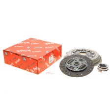 Комплект зчеплення Subaru Impreza/Legacy -09 (d=225mm) (+выжимной)