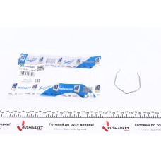 Фіксатор патрубка інтеркулера VW Caddy III 1.9TDI/2.0TDI 04-10 (65mm)