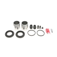 Ремкомплект супорта (переднього) Subaru Forester 02-08 (d=43mm) (+2 поршня) (Tokico)