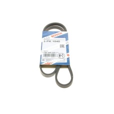 Ремінь генератора Renault Kangoo 1.4i 97- (3PK1040)