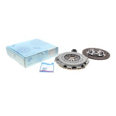 Комплект зчеплення Fiat Ducato/Citroen Jumper/Peugeot Boxer 2.2HDI 06- (d=241mm)(+вижимний)(81/74kw)