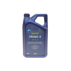 Олива 5W30 Super Tronic K (5L) (VW504 00/507 00/MB229.51/229.31/229.52/BMW LL-04/RN0700/RN0710)