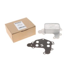 Радіатор масляний Citroen Berlingo/C3/C4/Peugeot 208/308 1.2THP/PureTech (теплообмінник)