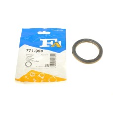 Прокладка труби вихлопної Mazda 3/6 02-10 (55x72x5) (кільце)