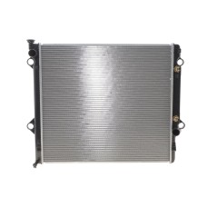 Радіатор охолодження Toyota Land Cruiser Prado 3.0 D-4D 02-10