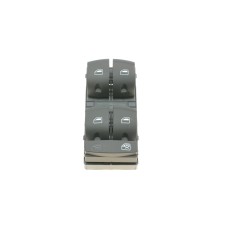 Кнопка склопідіймача Audi A3 03-13/A6 04-11/Q7 06-15