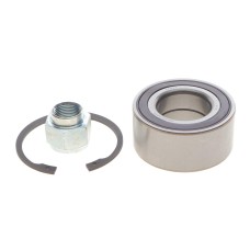 Підшипник маточини (передньої) Citroen C3/Peugeot 207/208 02- (37x72x33) (+ABS)(к-кт)