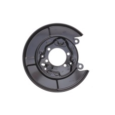 Захист диска гальмівного (заднього) (L) Nissan Juke/Qashqai/X-Trail 06-