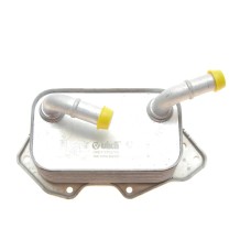 Радіатор масляний Audi A4/A5/A6/A7/Q5/Q7 2.0D-3.2 04- (теплообмінник)