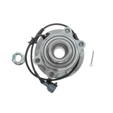 Підшипник маточини (передньої) Nissan NP300 Navara/Parthfinder 2.5 dCi 05-