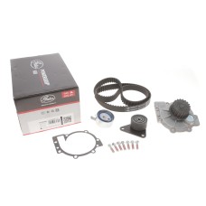 Комплект ГРМ + помпа Renault Laguna I/Ford Mondeo/Volvo S40/S60/S70/S80/V40 1.6-2.5T 95-14 (23x142z)