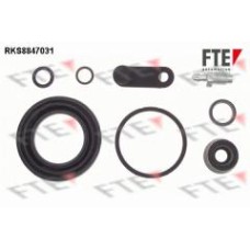 Ремкомплект супорта (заднього) VW Caddy III 04-15 (d=41mm)