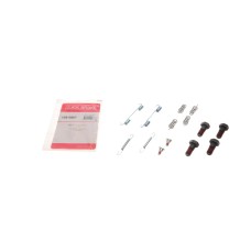 Комплект пружинок колодок ручника MB E-class (W210/S210)/S-class (W140/W221) 91-13
