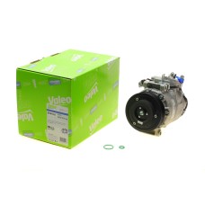 Компресор кондиціонера VW Touareg 04-18/Audi Q7 3.0TDI 06-15