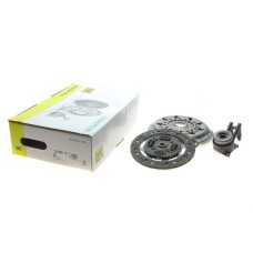 Комплект зчеплення Ford Focus 98-04 (d=220mm) (+вижимний)