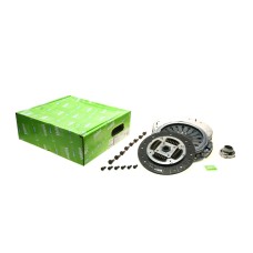Демпфер + комплект зчеплення Citroen Jumpy/Peugeot Expert 2.0 HDI 00-06 (d=228.6mm/z=21) (+вижимний)