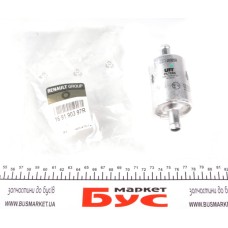 Фільтр паливний LPG Renault Clio 1.2 Hi-Flex 08-12/VW Golf 1.6BiFlex 09-14/Dacia Dokker 1.6LPG 15-