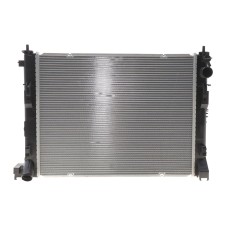 Радіатор охолодження Renault Clio 1.0-1.3/1.5 dCi 19-/Nissan Juke 1.0 19- (МКПП)
