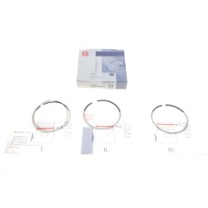 Кільця поршневі Citroen C1/C2/C3 1.4HDi 02- (73.70mm/STD) (2.5-1.95-2.5) = 8937560000