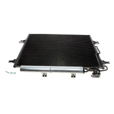 Радіатор кондиціонера (з осушувачем) MB E-class (W211) 1.8-5.5 02-08 M272/OM642/M113