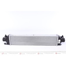 Радіатор інтеркулера Fiat Doblo 1.4-2.0 D 10-
