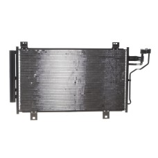 Радіатор кондиціонера (з осушувачем) Mazda 3/6 1.5/2.2D 12-