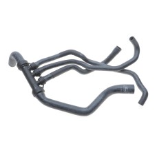 Патрубок радіатора Renault Megane II/Scenic II 1.9dCi (L) (к-кт)
