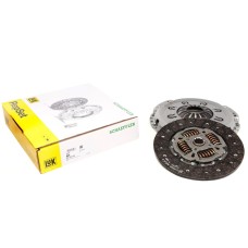 Комплект зчеплення Opel Astra G/Zafira A 2.2DTI 02-05 (d=240mm)