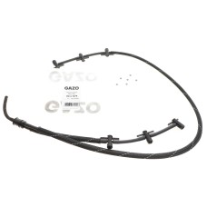 Шланг зливний Audi A6//Q7/VW Touareg/Porsche Cayenne 3.0TDI 04-15 (к-кт)
