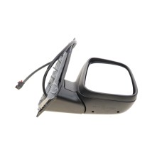 Дзеркало заднього виду VW Caddy III 03- (R) (електро/підігрів) (8570.12)