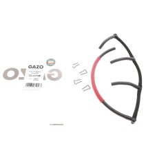 Шланг зливний Volvo C30/S40 II/S80 II/V50/V70 III 1.6D 05-12