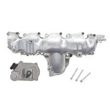 Колектор впускний VW Caddy IV/Passat 2.0TDI 05-12/Skoda Octavia 2.0TDI 06-13 (з електроприводом)