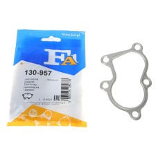 Прокладка труби вихлопної Ford Transit 2.5 DI 91-00