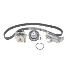 Комплект ГРМ + помпа Skoda Octavia 96-10/VW Golf IV/Bora 96-05/Audi A4 1.8/1.8T 95-03 (23x150z)
