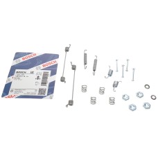 Комплект пружинок колодок ручника Citroen Xsara/Peugeot 205/306 83-